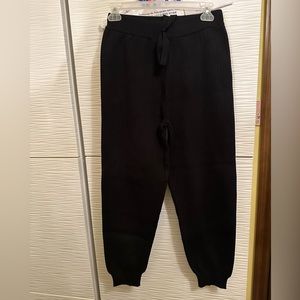 Shein ribbed sweatpants